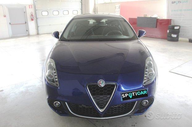 ALFA ROMEO Giulietta 1.6 JTDm TCT 120 CV Busines