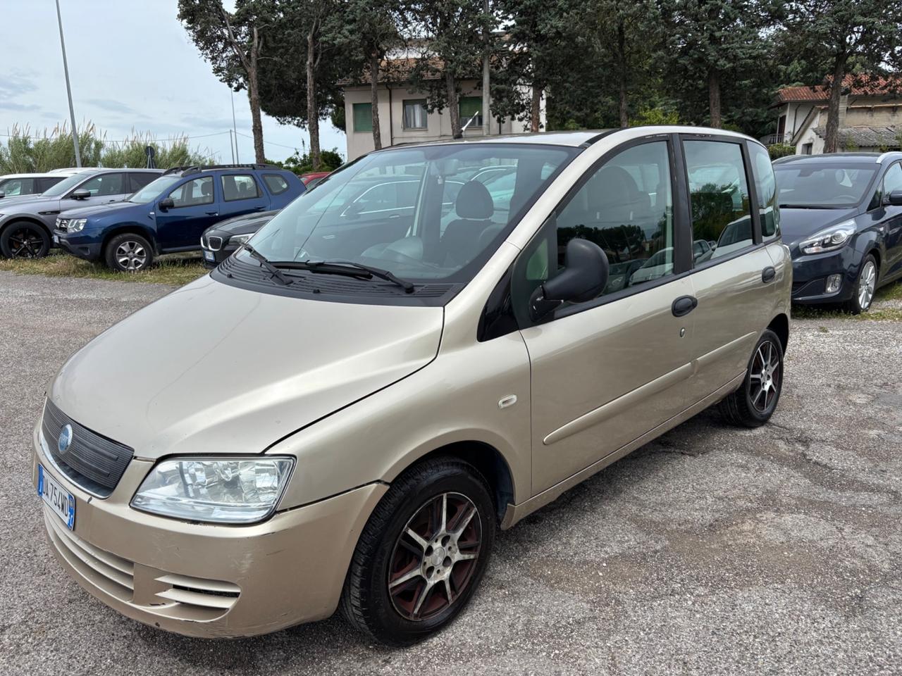 Fiat Multipla 1.6 16V Natural Power Emotion