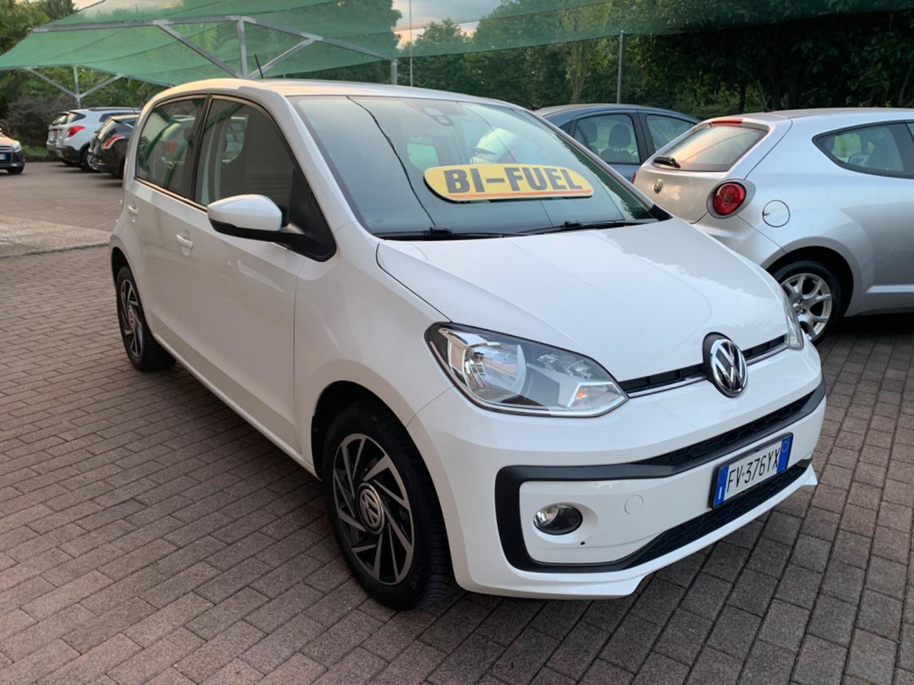 Volkswagen up! 1.0 5p. eco move BlueMotion Technology
