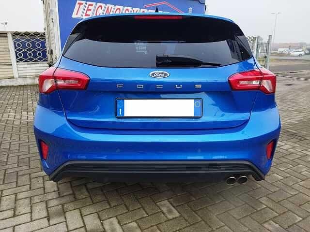 Ford Focus 1.5 EcoBlue 120 CV 5p. ST-Line