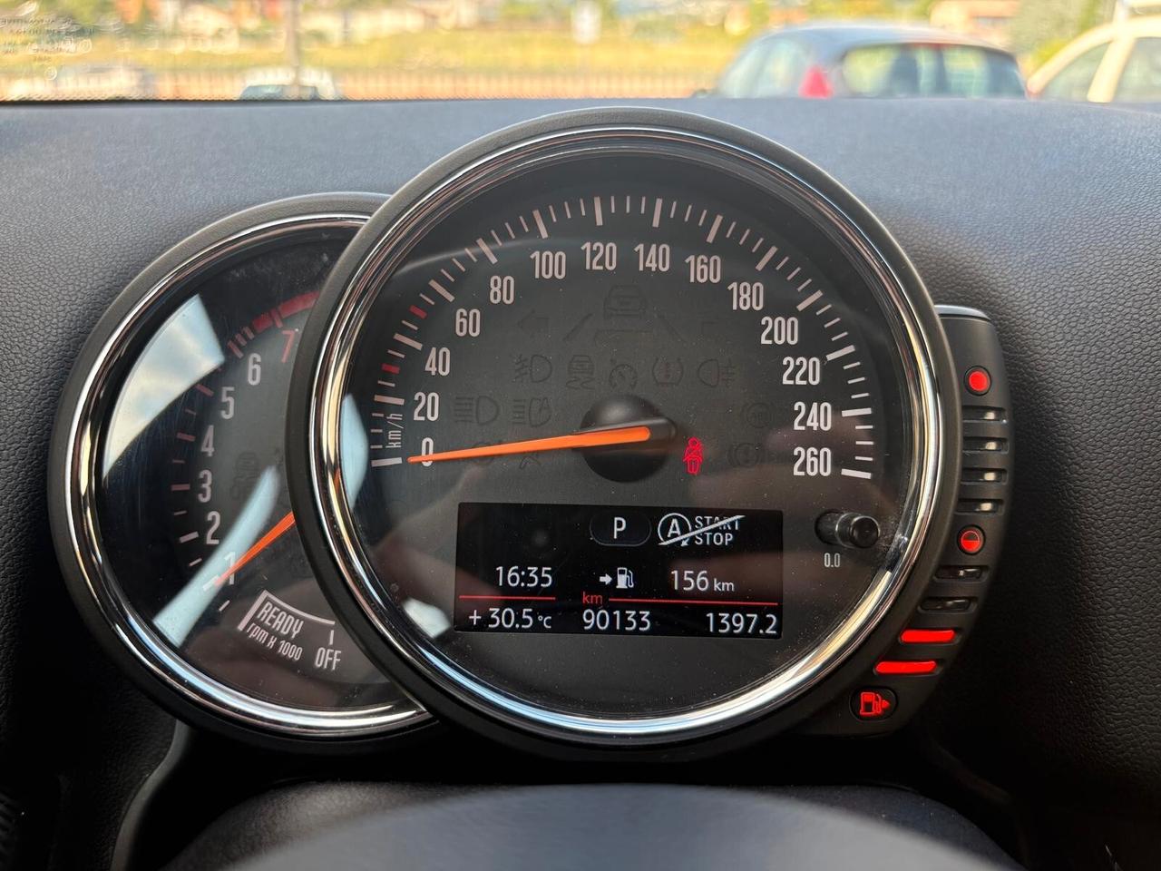 Mini Cooper S Countryman ALL4 2.0 192CV