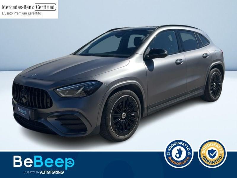Mercedes-Benz GLA 220 D AMG LINE ADVANCED PLUS 4MATIC AUTO
