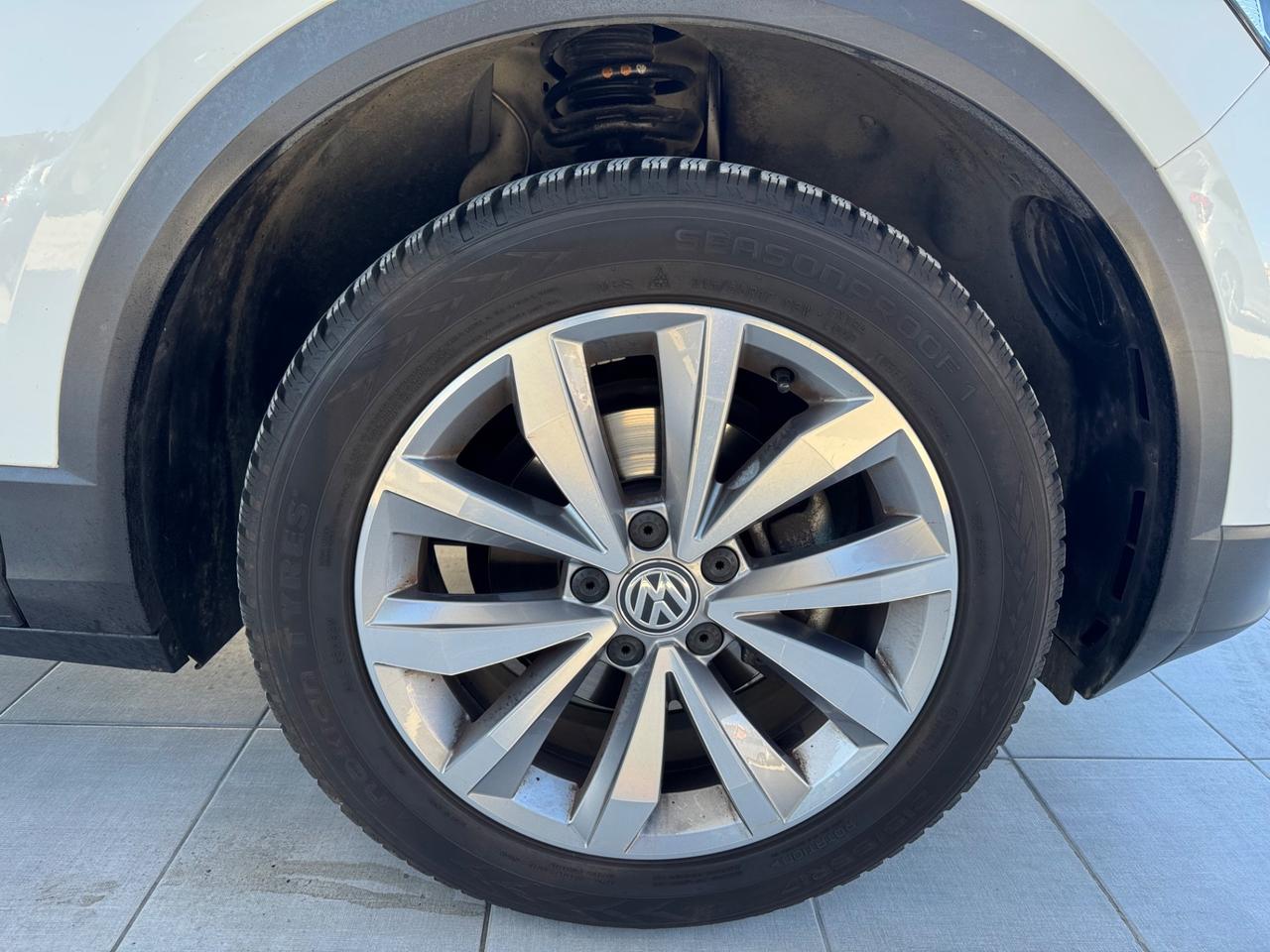 Volkswagen T-Roc 1.6 TDI SCR Advanced BlueMotion Technology