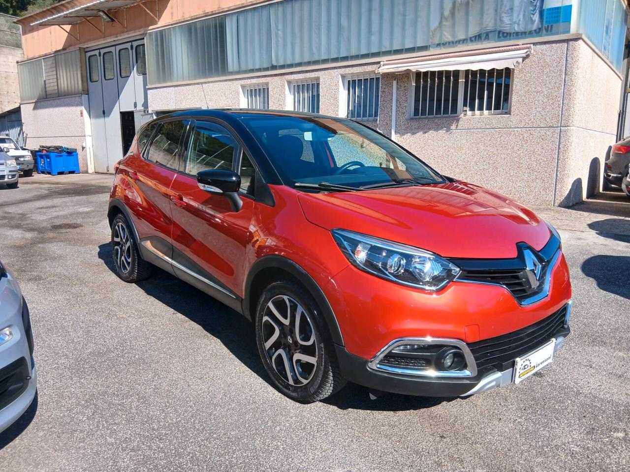 Renault Captur 1.5 dCi 8V 110 CV Start&Stop Project Runway