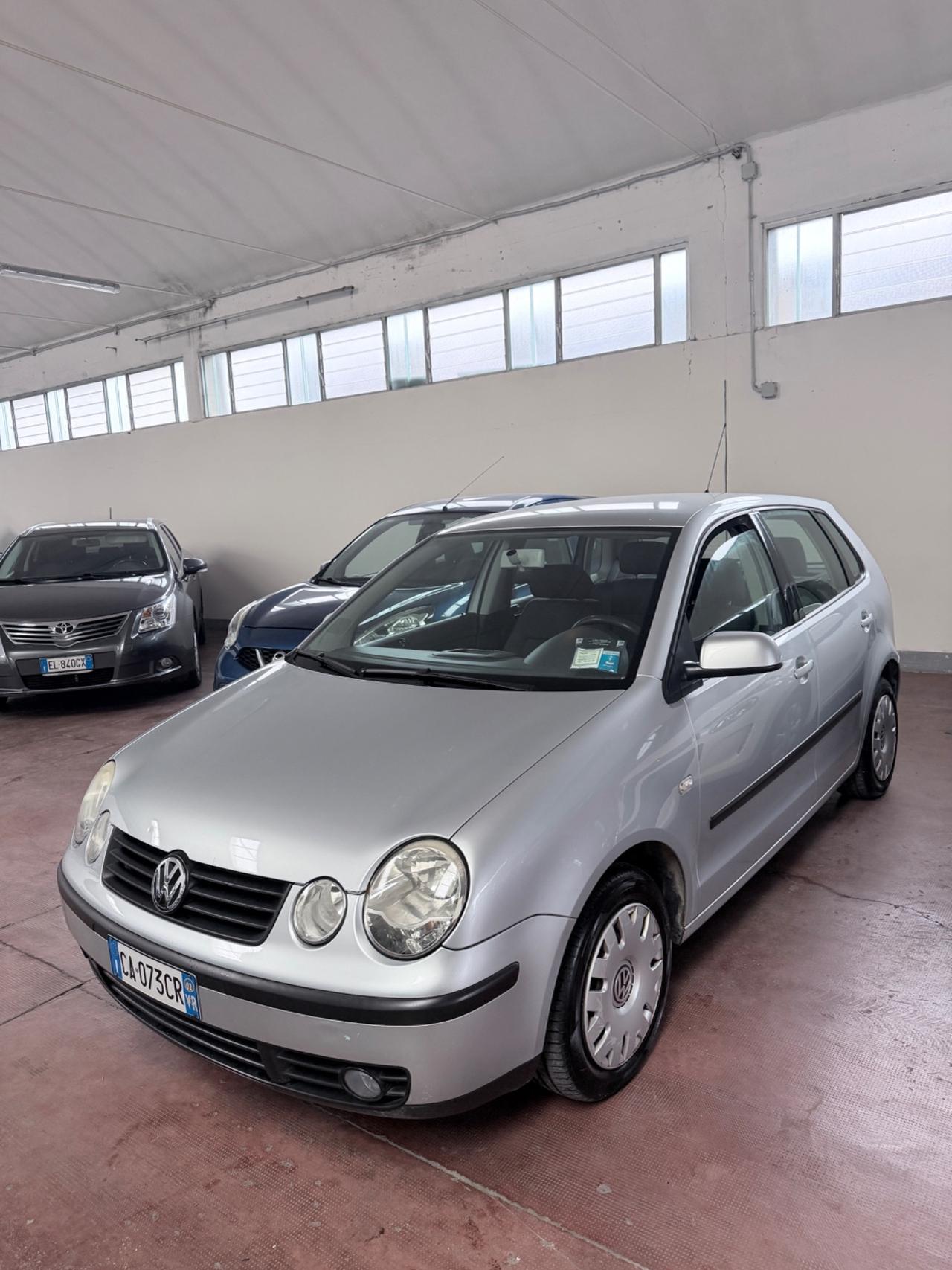 Volkswagen Polo 1.4 16V 5p. Comfortline