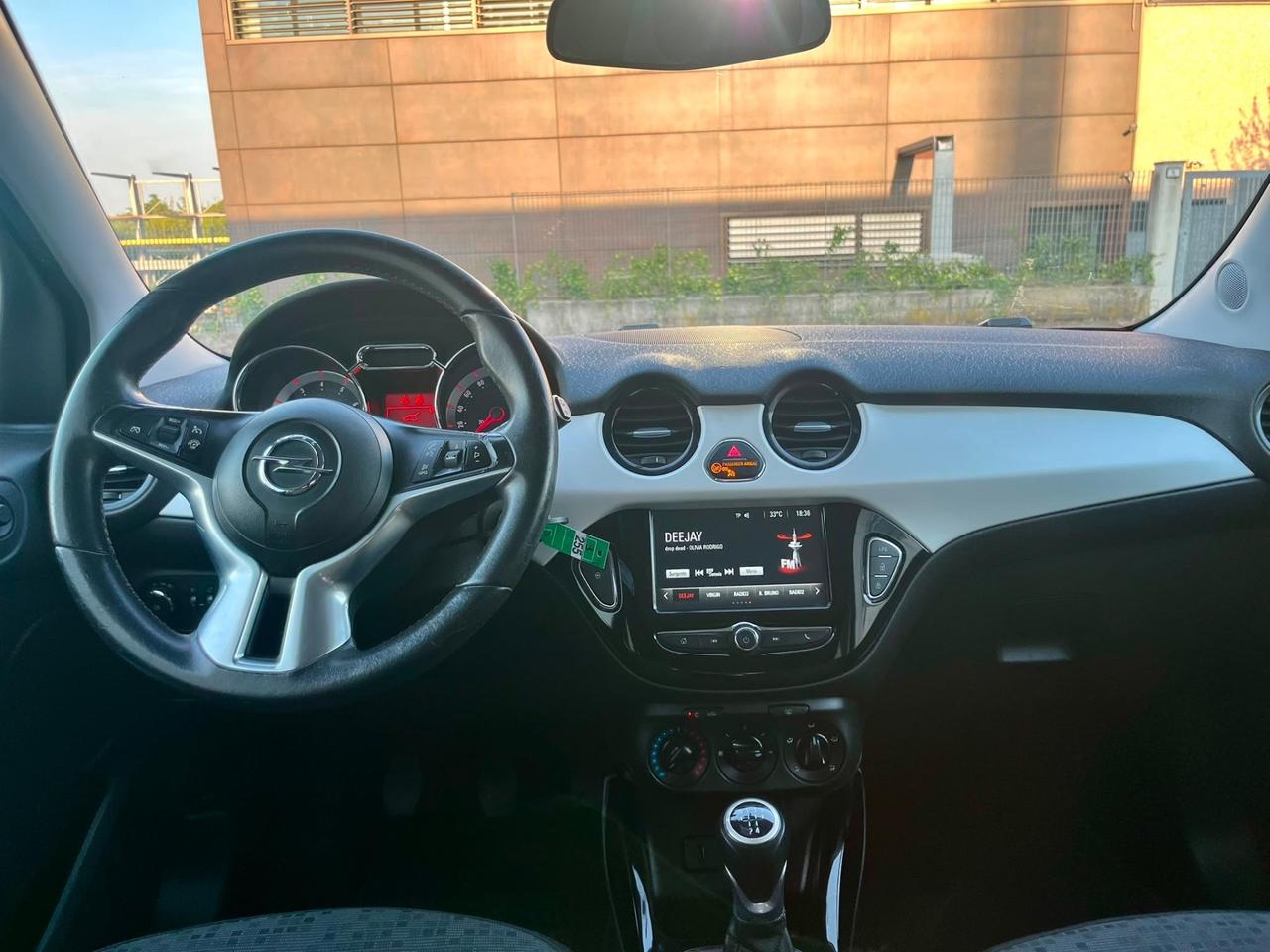 Opel Adam 1.4GPL 2016 101.000km per neopatentati