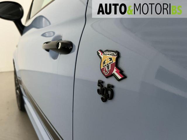ABARTH 595 1.4 Turbo T-Jet 165 CV Turismo