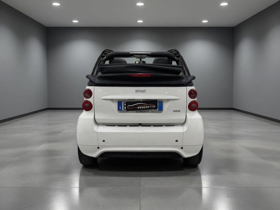 Smart ForTwo 1.0 MHD cabrio pulse 2014
