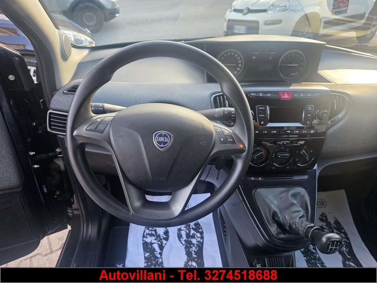 LANCIA Ypsilon 1.2 GPL 5 PORTE KM 62000 2022