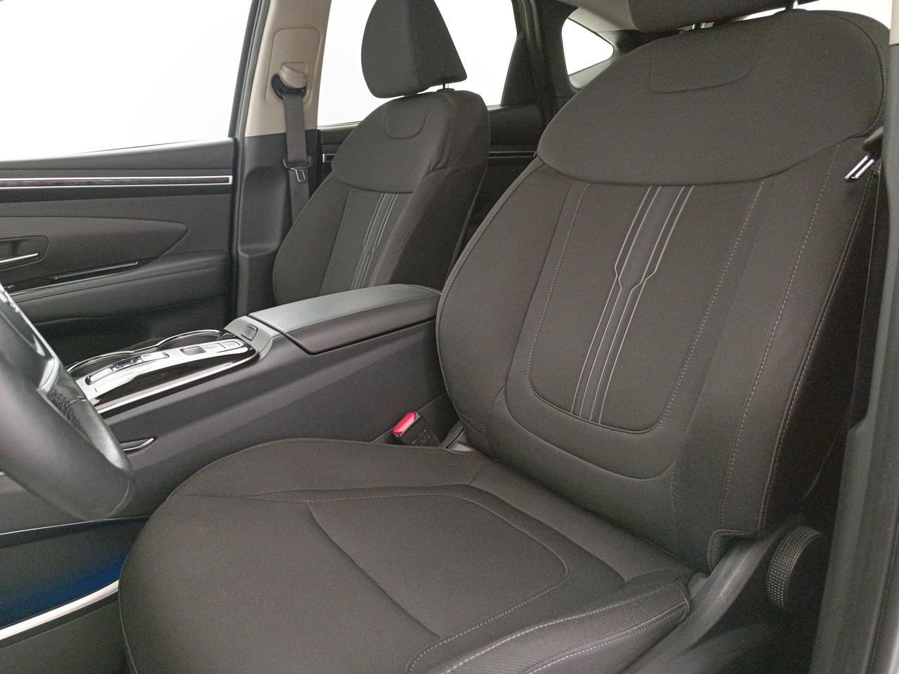 HYUNDAI Tucson 1.6 hev Xline 2wd auto