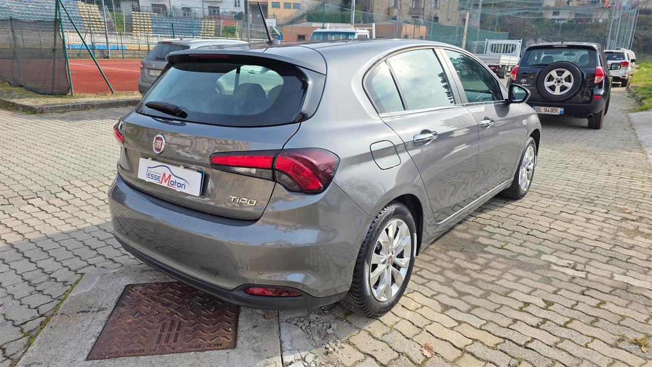 Fiat Tipo 1.3 Mjt S&S 5 porte Lounge
