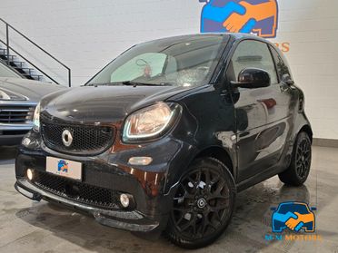 Smart fortwo coupe Fortwo 1.0 Superpassion 71cv twinamic