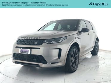 Land Rover Discovery Sport 2.0 TD4 204 CV AWD Auto R-Dynamic SE