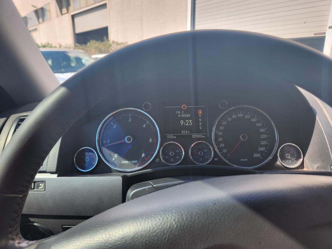 Volkswagen Touareg 3.0 V6 TDI DPF tiptronic Exclusive