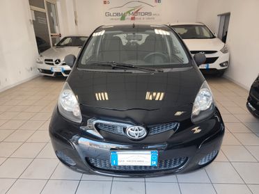 Toyota Aygo 1.0 12V VVT-i 5 porte Now Connect