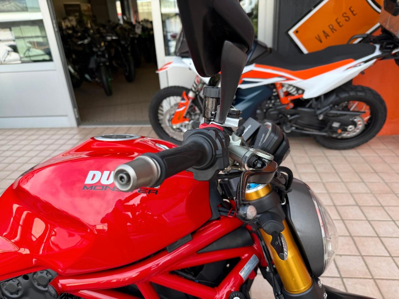 Ducati Monster 1200 S My 2021
