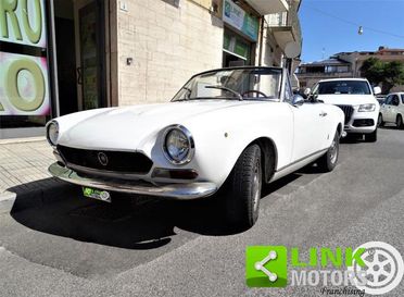 FIAT 124 Spider Sport