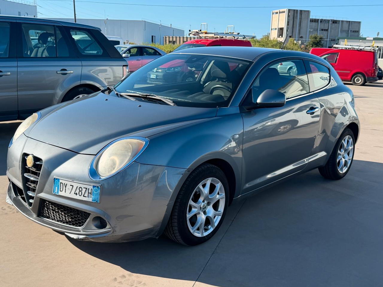 Alfa Romeo MiTo 1.6 JTDm 16V Progression