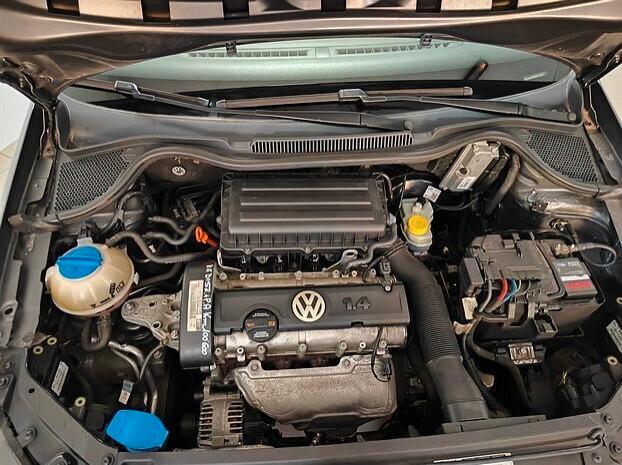 VW Polo 1.4 Benzina 5 porte - 2011