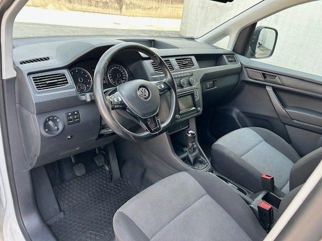 VOLKSWAGEN Caddy 1.4 TGI Furgone Maxi prezzo finito no + iva