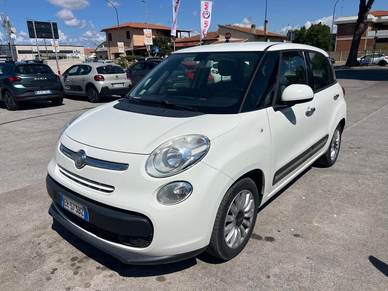 Fiat 500L 1.3 Multijet 85 CV Lounge