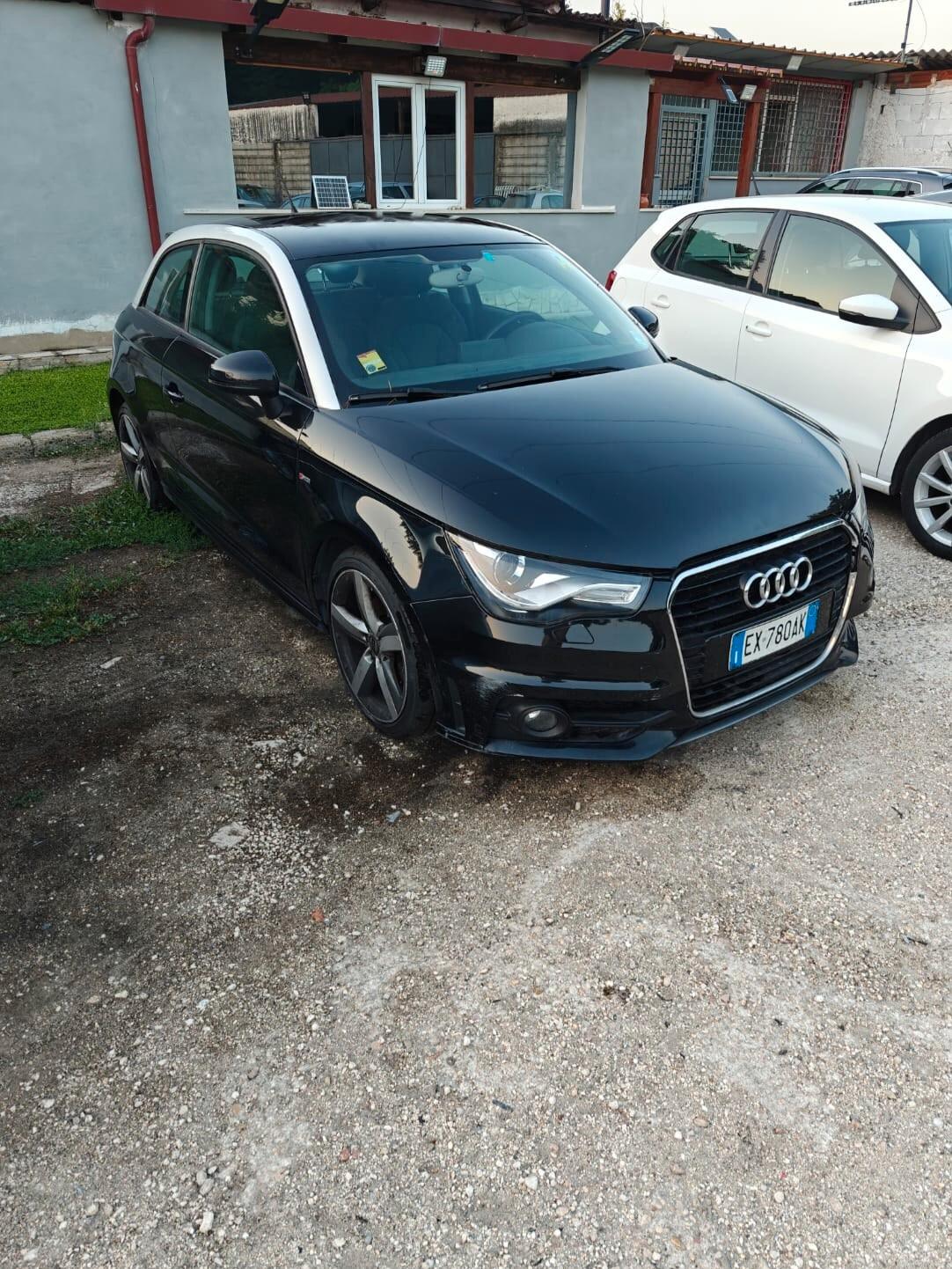 Audi A1 1.2 TFSI Attraction