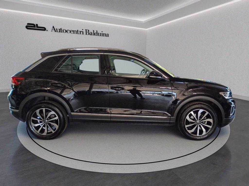 VOLKSWAGEN T-roc 1.0 tsi style 110cv del 2023