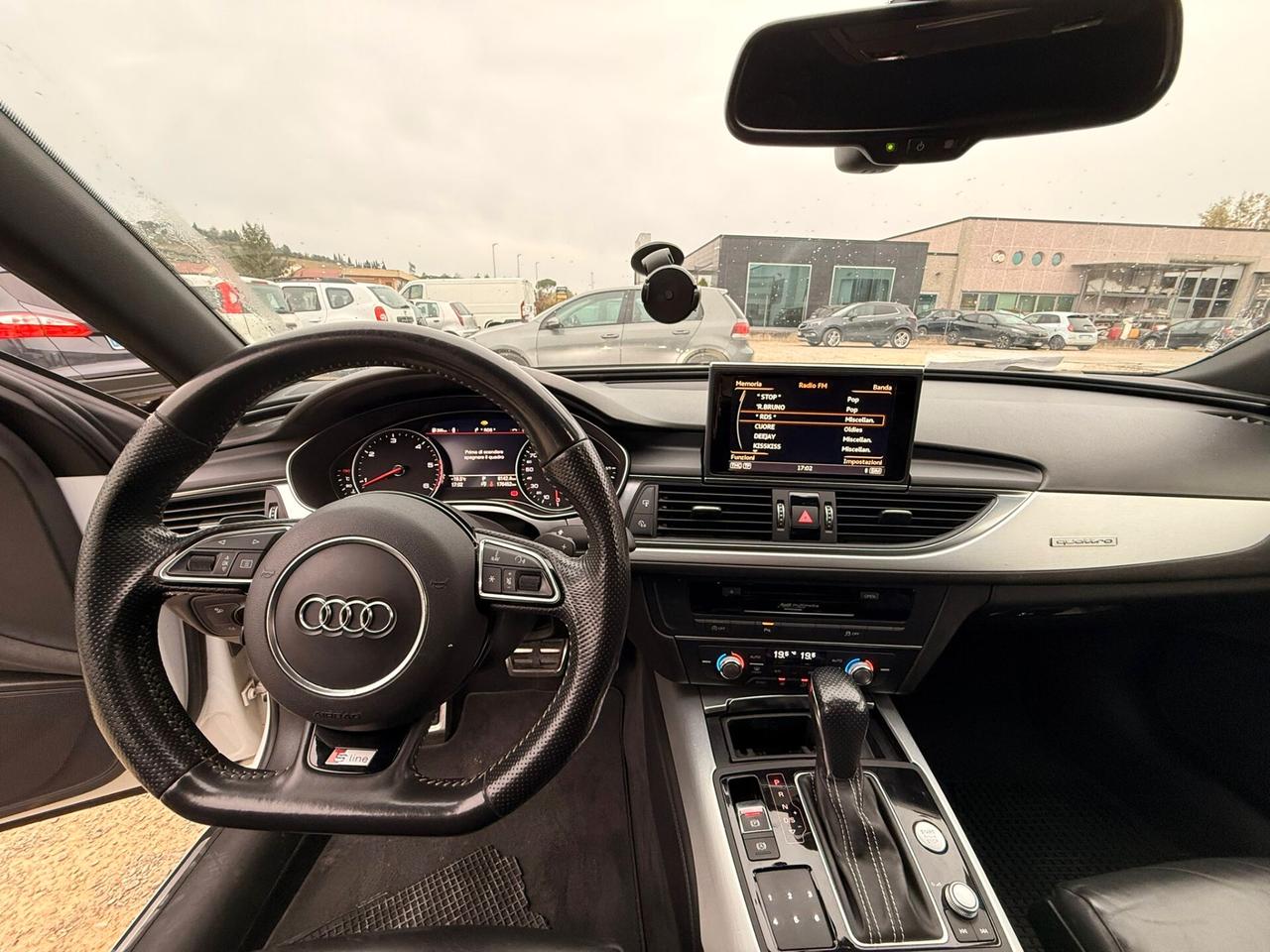 Audi A6 2.0 TDI 190 CV ultra Business