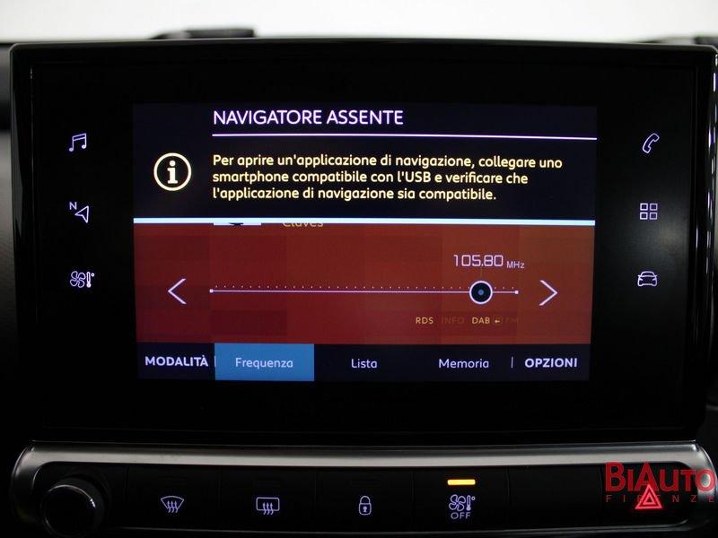 Citroën C4 Cactus BlueHDi 100 S&S Feel