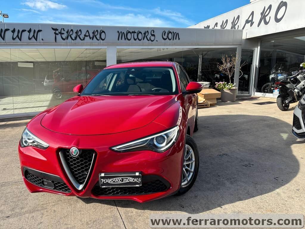Alfa Romeo Stelvio 2.2 160 CV Business 2019/solo 83.000 KM Tua a soli 169 Euro al mese