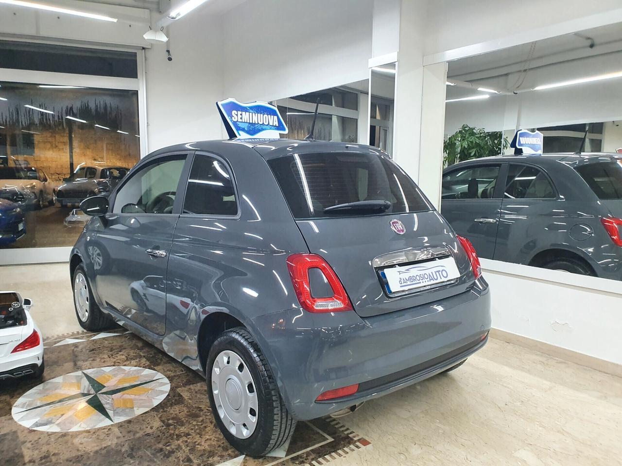 Fiat 500 1.2 Pop Restayling my 17