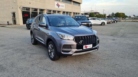 DR Motor DR4 dr4.0 1.5 Gpl 114cv VETTURA NUOVA!!!