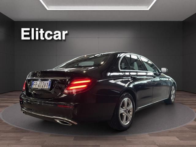 MERCEDES-BENZ E 200 d Auto Sport