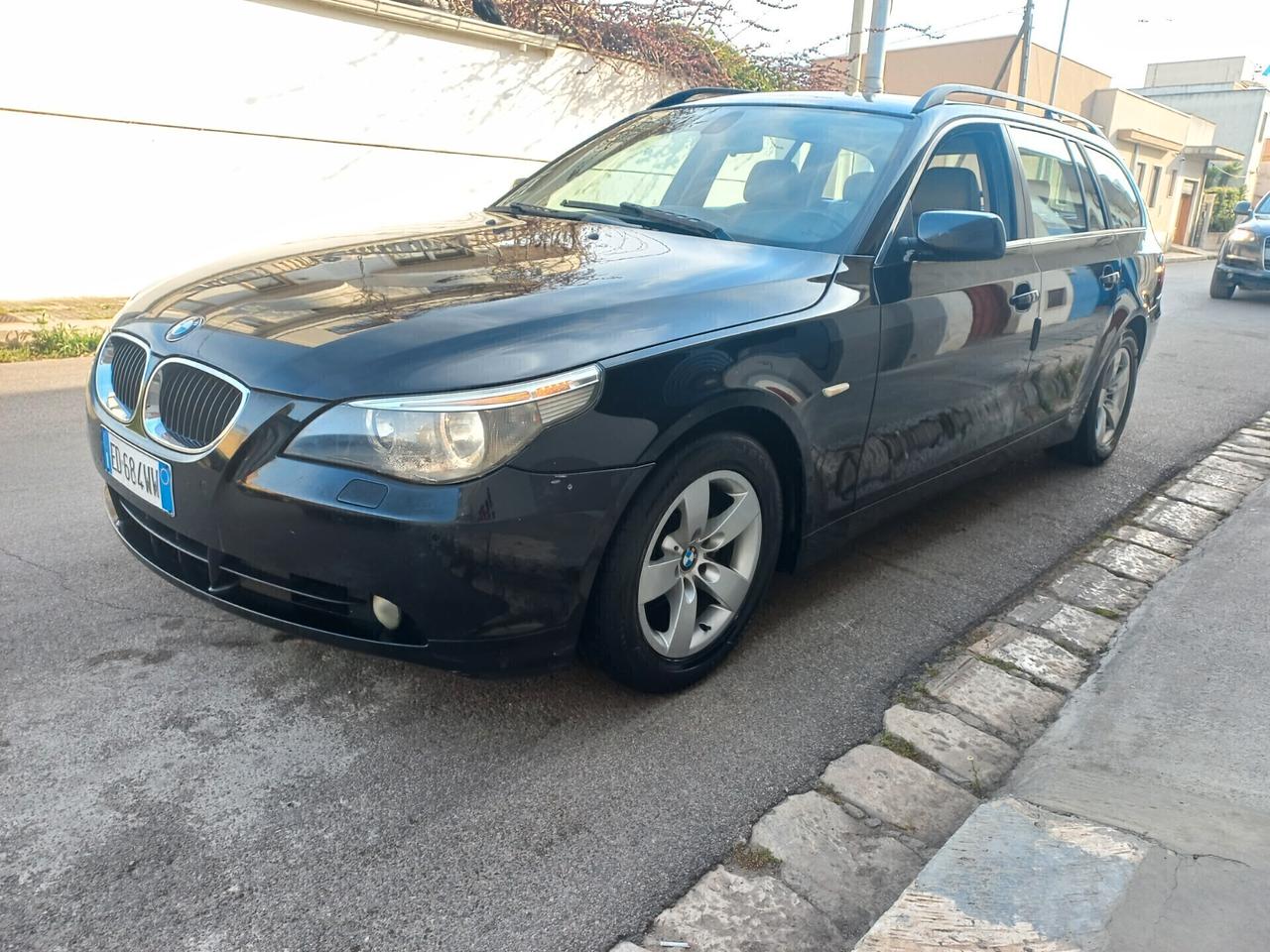Bmw 525d Touring Futura