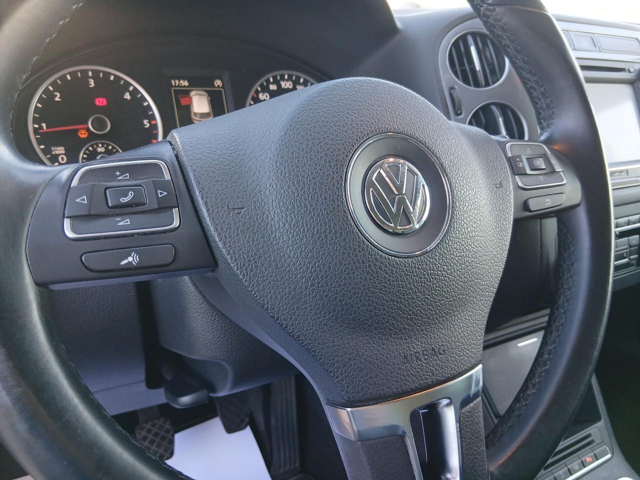 Volkswagen Tiguan 2.0 TDI 140 CV GARANTITA