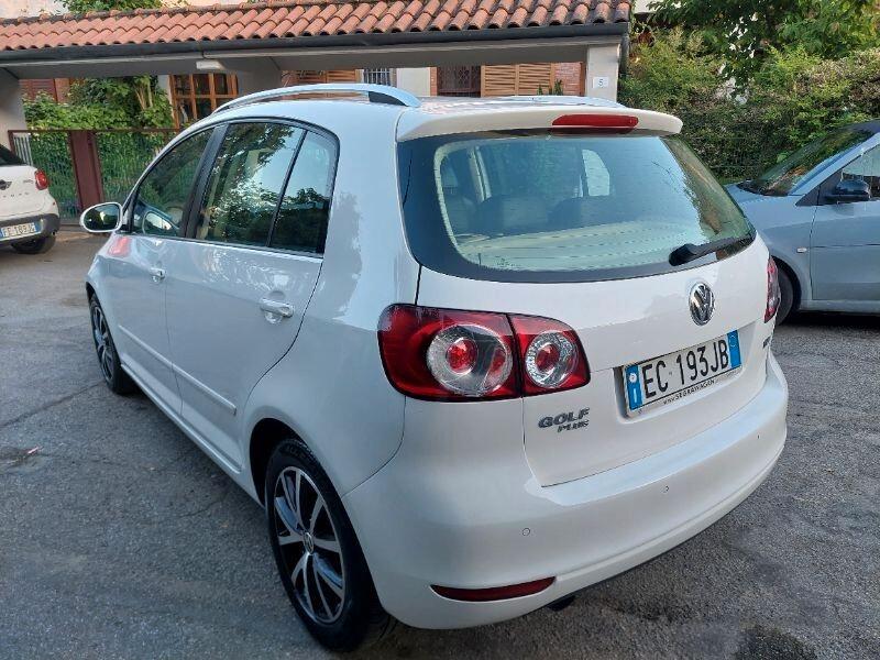 Volkswagen Golf Plus 1.6 TDI DPF DSG 5p. Highline Full.opt