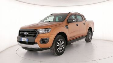 Ford Ranger 2.0 ecoblue double cab Wildtrak 213cv auto
