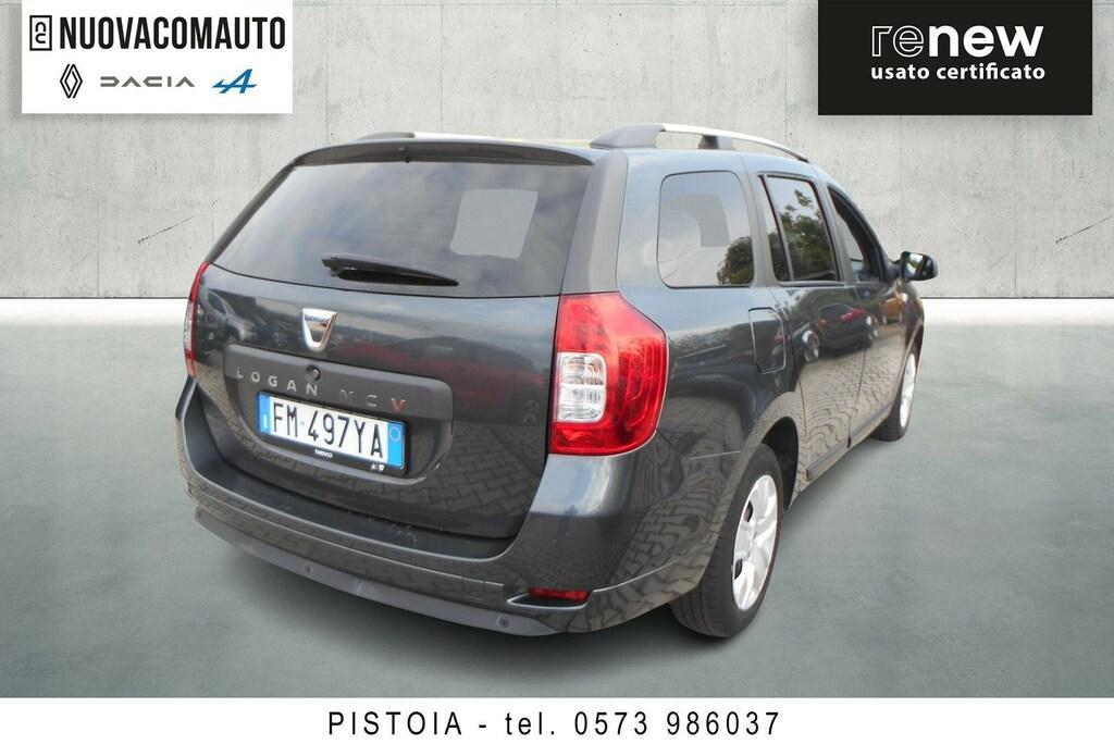 Dacia Logan MCV 1.5 dCi Laureate Easy-R