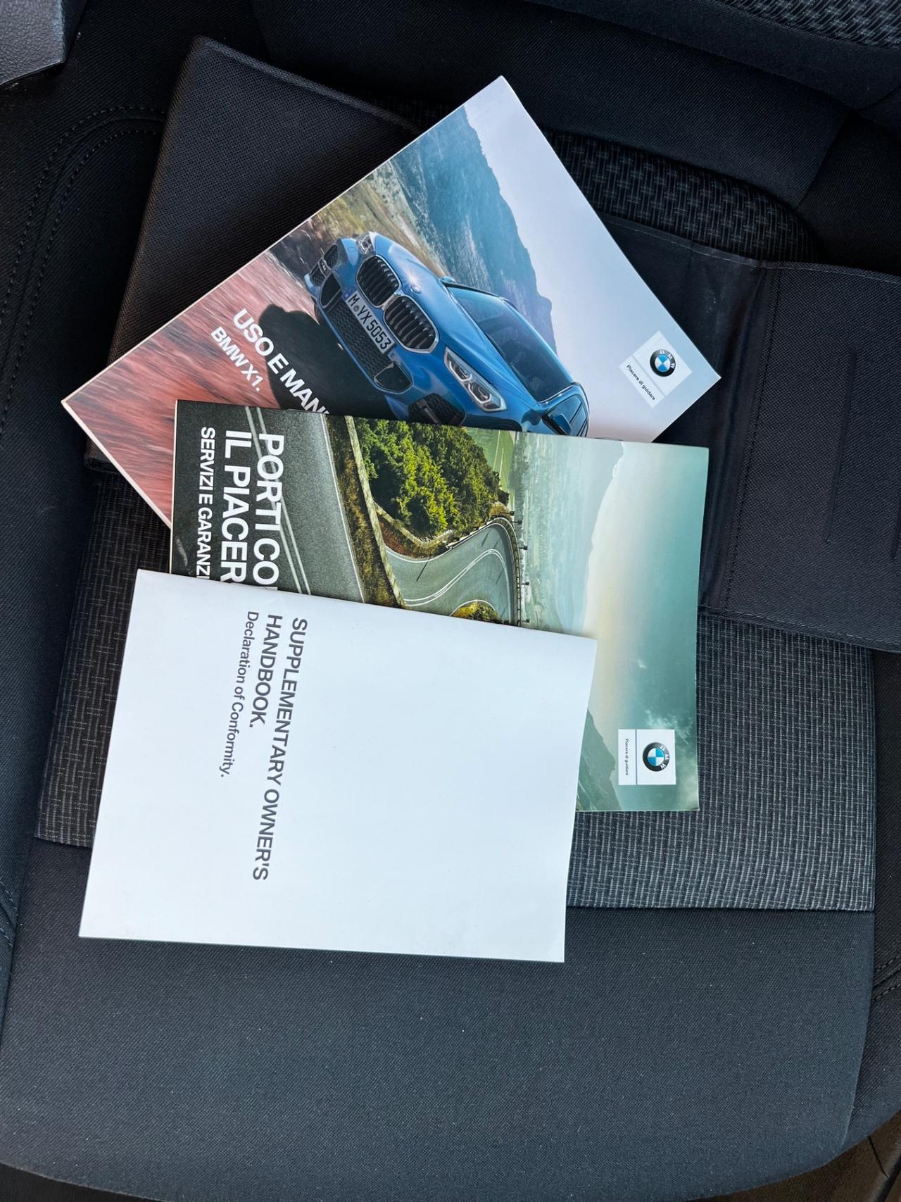 Bmw X1 sDrive18i Advantage