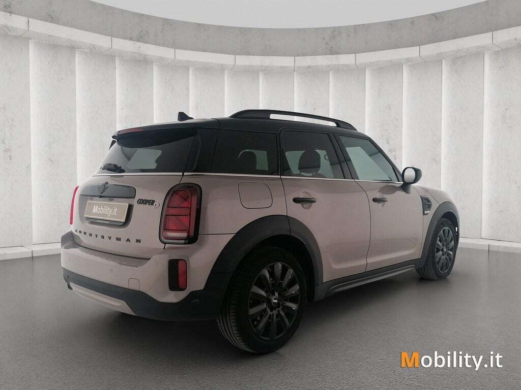 Mini Cooper D Countryman 2.0 TwinPower Turbo Cooper D