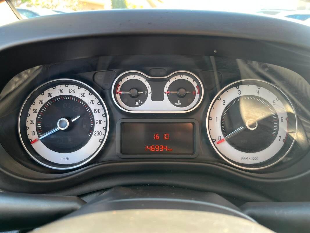 Fiat 500 L 0.9 t.air t. natural power Lounge 80cv E6