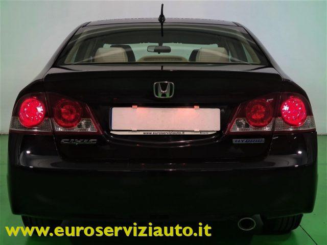 HONDA Civic Hybrid 1.3 i-DSi i-VTEC 4p. i-P LH