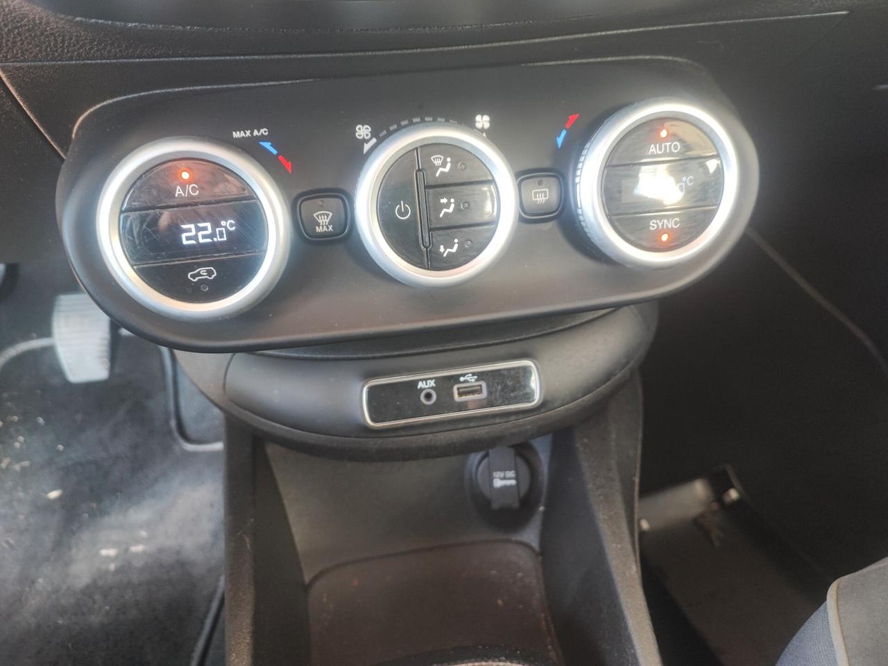 Fiat 500X 1.3 MultiJet 95 CV Lounge