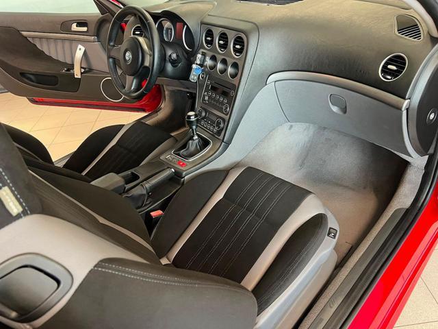 ALFA ROMEO Brera 2.2 JTS SOLO 88000KM ! ROSSO ALFA ! ITALIANA !