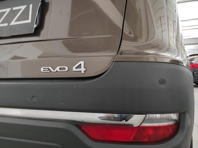EVO Evo 4 - Evo 4 1.6 Bi-Fuel GPL