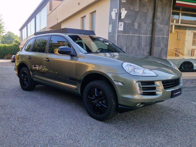 PORSCHE Cayenne 3.6 FL