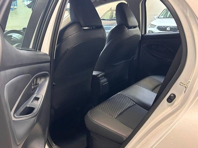 Mazda Mazda2 Hybrid 1.5 VVT e-CVT Full Hybrid Electric Agile