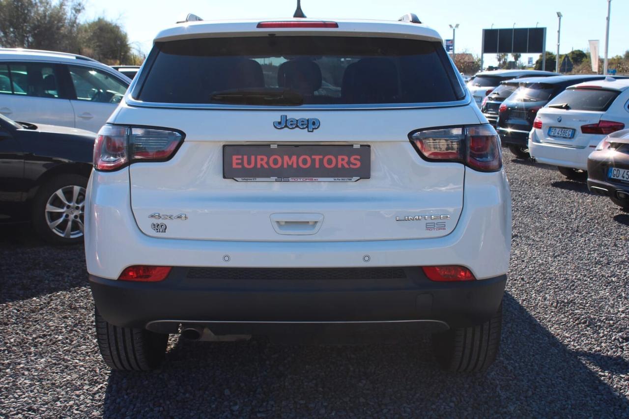 Jeep Compass Tua A SOLI 271€ al mese Anticipo Zero
