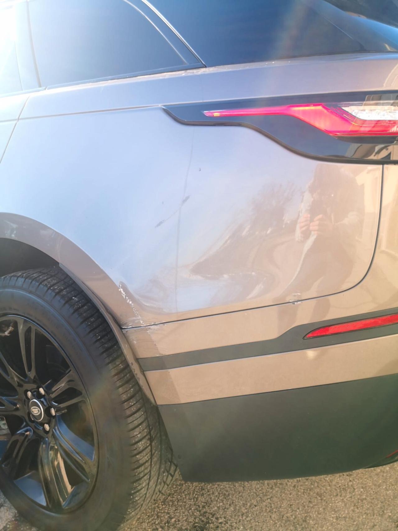 Land Rover Range Velar 2.0D I4 180 CV HSE ***UNICO PROPRIETARIO***