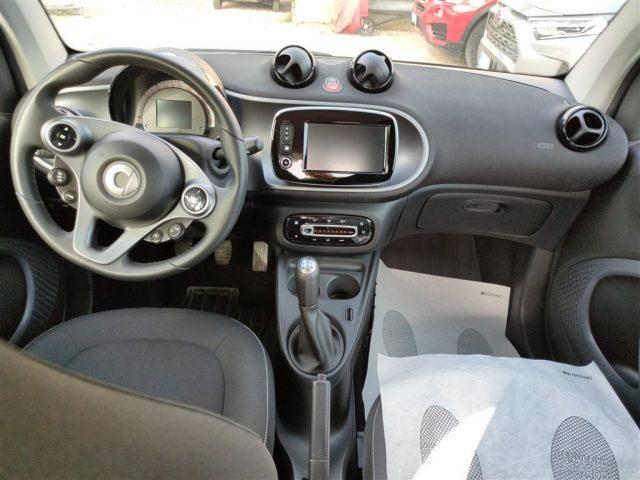 SMART ForTwo 70 1.0 CARPLAY,CRUISE,CLIMA,CERCHI LEGA